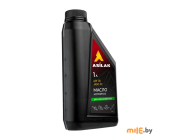 Масло моторное 2-х тактное Asilak (ASX5010-3) 1 л