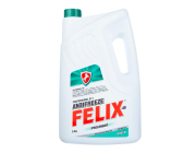 Антифриз Felix PROLONGER G11 (зеленый) 5 кг (430206031)