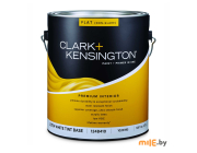 Краска интерьеная Ace Clark Kensington Premium Flat 124B410-2 (Ultra White) 0,946 л