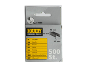 Скоба Hardy 10x10 мм упаковка 500 шт 2241-650010