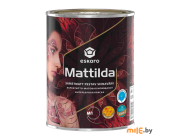 Краска для стен и потолков бархат/матовая Eskaro Mattilda (Матильда) 0,95 л