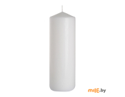 Свеча-столбик Bispol (SW80/250-090) белая