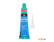 Силикон в тубах Akfix 100E 50 мл (белый)