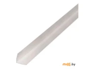 Угол Ideal 10х10мм 2,7м 001 Белый