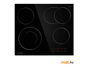 Электрическая варочная панель MAUNFELD CVCE594SMDBK