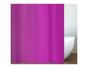 Шторка для ванной Savol S-1818S1 (180x180 см, фиолетовый)