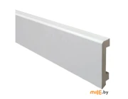 Плинтус МДФ OHZ НМ-1540 (белый)