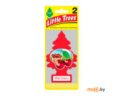 Ароматизатор Little Trees Дикая вишня (Wild Cherry)