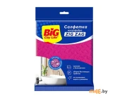 Салфетка из микрофибры Big City Life Zig Zag 1 шт.