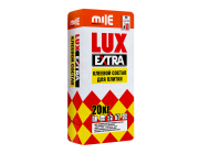 Клеевой состав для плитки Тайфун Мастер LUX Extra 20 кг
