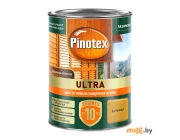 Влагостойкая лазурь Pinotex Ultra (5803745) калужница 0,9 л