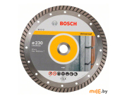 Круг алмазный Bosch Professional Turbo (2608602397) 230x22,2x2,5x10 мм
