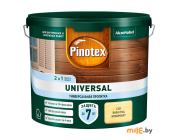 Пропитка Pinotex Universal 2 в 1 CLR база под колеровку 2,5 л (5620697)