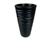 Горшок для цветов Prosperplast DPSA300-S433 (антрацит)