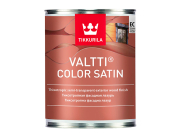 Антисептик Tikkurila Valtti Color Satin полуматовая 0,9 л (прозрачный)