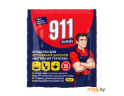 Средство для устранения засоров 911 Formula Активные гранулы 70 г