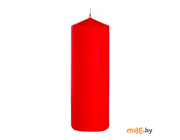 Свеча-столбик Bispol (SW80/200-030) красная