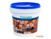 Лак Техникс Для древесины ВД-АК-1 ТМ (прозрачный) 1 кг