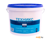 Краска Техникс Стандарт В-1002 P (белая) 15 кг