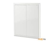 Дверца пластиковая Vents Д 400x400