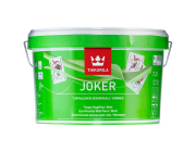 Краска под колеровку акрилатная Tikkurila Joker (Джокер) 9 л