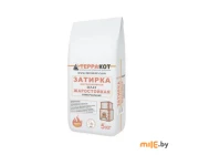 Затирка Терракот жаростойская универсальная 5 кг