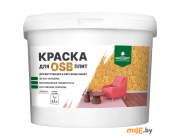 Краска для плит OSB Prosept для внутренних и наружных работ (079-1) 1 кг