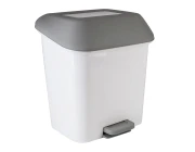 Контейнер для мусора Spin&Clean Step (SC4048) 15 л