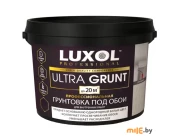 Грунтовка под обои Luxol Ultra grunt (Professional) 1,5 кг