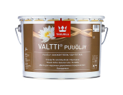 Масло для дерева Tikkurila Valtti 9 л (прозрачный)