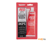 Герметик-прокладка силик высокотемпературный красный 85г RW8500