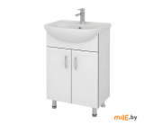 Тумба Kaksa-A Грей 60 (под умывальник Балтика 60)