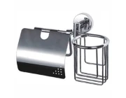 Держатель для бумаги Ledeme L1703-1 хром