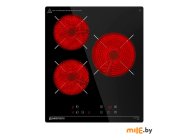 Варочная панель электрическая MEFERI MEH453BK LIGHT