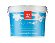 Краска акриловая Tikkurila Siro Himmea 2,7 л (белый)