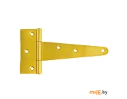 Петля воротная Domax ZT 200 (818401) 200x50x110x2,5 мм