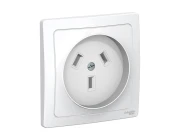 Розетка Schneider Electric силовая Blanca BLNSR003231 белый