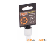 Головка 1/2 10мм 6гр глубокая PRO STARTUL (PRO-52110)