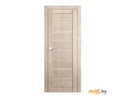 Дверное полотно Unidoors FM07-ECO ПВДЧ (МДФ/сонома) 2000x800