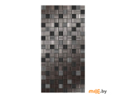 Вставка керамическая Belani Ночь пиксел черный 250х500