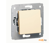 Выключатель Legrand Cariva 773756 (слоновая кость)