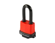 Замок навесной Palladium 905WP-30L (красный)