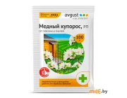 Медный купорос Avgust 100 г