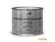 Грунт-эмаль цинконаполненная   Elcon Zintech 96% (серый) 1 кг