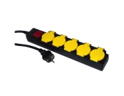Удлинитель Electraline 62660 