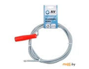 Трос сантехнический пружинный AV Engineering (AVE34009030) 9 мм х 3 м