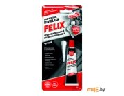 Профессиональный герметик-прокладка Felix нейтральный (черный) 32 г.