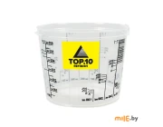Стакан мерный NOVOL для ЛКМ 0,750 л