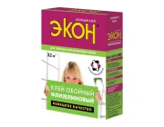 Клей для обоев ЭКОН Флизелиновый (2077903) 200 г