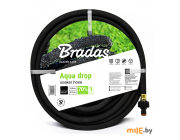 Шланг ПВХ сочащийся с фитингами Bradas Aqua-Drop WAD1/2015 (1/2", 15 м)